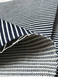 HC606-2-OUTLET 14oz Hickory[Textile / Fabric] Yoshiwa Textiles Sub Photo
