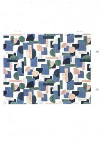 1025-1230-1 40 Broadcloth[Textile / Fabric] HOKKOH Sub Photo