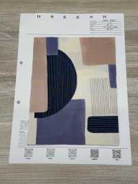1025-1230-1 40 Broadcloth[Textile / Fabric] HOKKOH Sub Photo