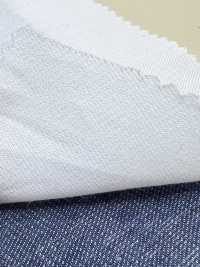 INDIA-313 Indigo Chambray[Textile / Fabric] ARINOBE Sub Photo