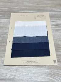 INDIA-313 Indigo Chambray[Textile / Fabric] ARINOBE Sub Photo
