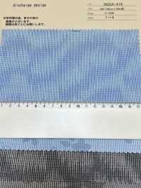 INDIA-416 Discharge Design[Textile / Fabric] ARINOBE Sub Photo