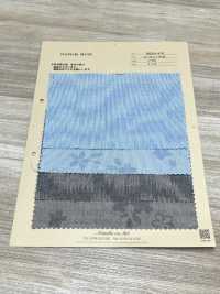 INDIA-416 Discharge Design[Textile / Fabric] ARINOBE Sub Photo