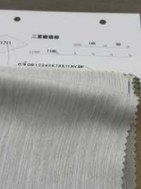 51711 Double Woven Yoryu (Wrinkle Crepe)[Textile / Fabric] Parika Sub Photo
