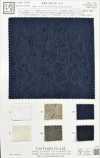 KKF3310-W-D9Y 30d Linen-like Jacquard Wide Width