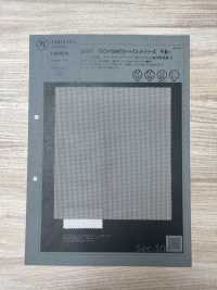 1066606 SMART TECH SHIRTS - Tricot Series Houndstooth-[Textile / Fabric] TAKISADA NAGOYA Sub Photo