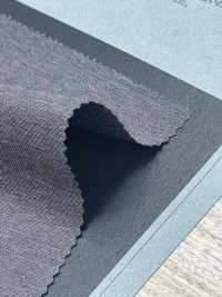 1045530 Poly X Nylon Blended Kasuri Thread TWILL Stretch[Textile / Fabric] TAKISADA NAGOYA Sub Photo