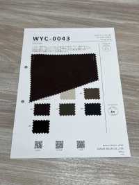 WYC-0043 AILE ELIN[Textile / Fabric] SASAKISELLM Sub Photo
