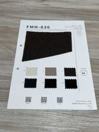 FMH-836 Recycled Woolish Plain[Textile / Fabric] SASAKISELLM Sub Photo