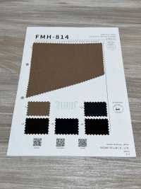 FMH-814 Recycled Woolly Kersey[Textile / Fabric] SASAKISELLM Sub Photo