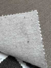 16414 DENIM BRUSHED LINING T/R[Textile / Fabric] SASAKISELLM Sub Photo