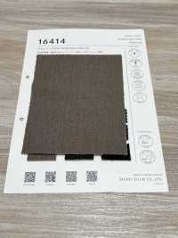 16414 DENIM BRUSHED LINING T/R[Textile / Fabric] SASAKISELLM Sub Photo