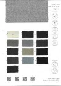 16412 URBAN DENIM // DENIM LIKE T/R[Textile / Fabric] SASAKISELLM Sub Photo
