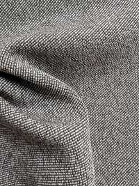 16418 Monotone Tweed // BRUSHED LINING MONOTONE TWEED T/R[Textile / Fabric] SASAKISELLM Sub Photo