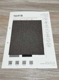 16418 Monotone Tweed // BRUSHED LINING MONOTONE TWEED T/R[Textile / Fabric] SASAKISELLM Sub Photo