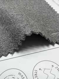 16420 Serish Kersey Fleece Fuzzy[Textile / Fabric] SASAKISELLM Sub Photo