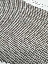 16424 STARCROSS // T/R TWILL STRETCH[Textile / Fabric] SASAKISELLM Sub Photo