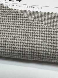 16424 STARCROSS // T/R TWILL STRETCH[Textile / Fabric] SASAKISELLM Sub Photo