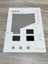 16424 STARCROSS // T/R TWILL STRETCH[Textile / Fabric] SASAKISELLM Sub Photo