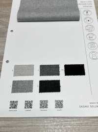 10-1 Serish Chambray[Textile / Fabric] SASAKISELLM Sub Photo