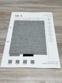 10-1 Serish Chambray[Textile / Fabric] SASAKISELLM Sub Photo