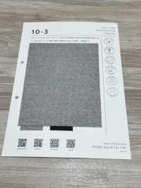 10-3 Celish Chambray Light[Textile / Fabric] SASAKISELLM Sub Photo