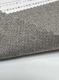 10-17 Salish Tweedy Herringbone[Textile / Fabric] SASAKISELLM Sub Photo