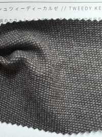 10-18 Celish Tweedy Kersey[Textile / Fabric] SASAKISELLM Sub Photo