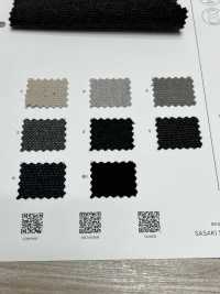 10-18 Celish Tweedy Kersey[Textile / Fabric] SASAKISELLM Sub Photo