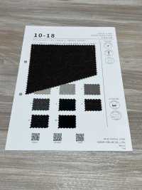 10-18 Celish Tweedy Kersey[Textile / Fabric] SASAKISELLM Sub Photo