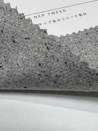 10-28 Silk Nep Tweed[Textile / Fabric] SASAKISELLM Sub Photo
