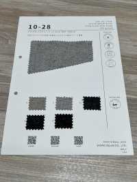 10-28 Silk Nep Tweed[Textile / Fabric] SASAKISELLM Sub Photo