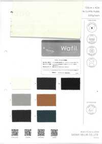 1200 Wofil® MORE[Textile / Fabric] SASAKISELLM Sub Photo