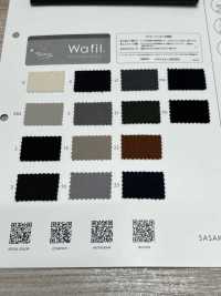 1225-40 Wofil® PLUS[Textile / Fabric] SASAKISELLM Sub Photo
