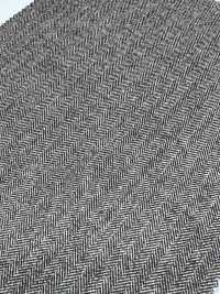 16370-100 Airroad Mix Herringbone[Textile / Fabric] SASAKISELLM Sub Photo