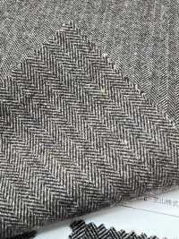 16370-100 Airroad Mix Herringbone[Textile / Fabric] SASAKISELLM Sub Photo