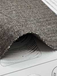 16370-100 Airroad Mix Herringbone[Textile / Fabric] SASAKISELLM Sub Photo
