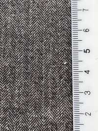 16370-100 Airroad Mix Herringbone[Textile / Fabric] SASAKISELLM Sub Photo