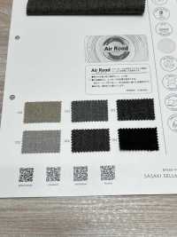16370-100 Airroad Mix Herringbone[Textile / Fabric] SASAKISELLM Sub Photo