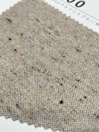 16400 Auras Nep Washable // WASHABLE NEP TWEED[Textile / Fabric] SASAKISELLM Sub Photo
