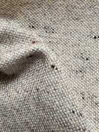 16400 Auras Nep Washable // WASHABLE NEP TWEED[Textile / Fabric] SASAKISELLM Sub Photo