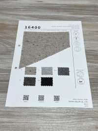 16400 Auras Nep Washable // WASHABLE NEP TWEED[Textile / Fabric] SASAKISELLM Sub Photo