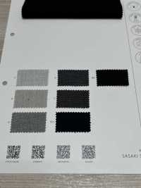 16408 T/C COMFORT STRETCH[Textile / Fabric] SASAKISELLM Sub Photo