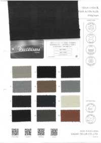 18000 PRES WARM®[Textile / Fabric] SASAKISELLM Sub Photo