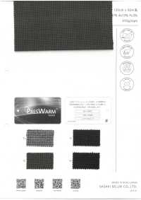 29100 Press Warm Peach[Textile / Fabric] SASAKISELLM Sub Photo