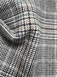 29106 Press Warm Glen Check[Textile / Fabric] SASAKISELLM Sub Photo