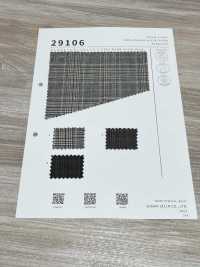 29106 Press Warm Glen Check[Textile / Fabric] SASAKISELLM Sub Photo