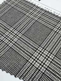 29107 Press Warm Check[Textile / Fabric] SASAKISELLM Sub Photo