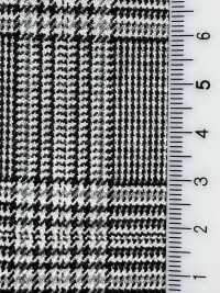 29107 Press Warm Check[Textile / Fabric] SASAKISELLM Sub Photo
