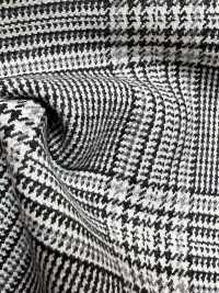 29107 Press Warm Check[Textile / Fabric] SASAKISELLM Sub Photo